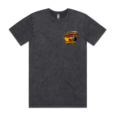 Liquid Force Ski Racing Stone Wash Men's Tee